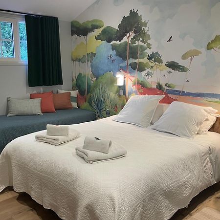 Chambre D'Hotes Etchebri Anglet Exteriör bild