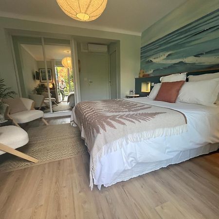 Chambre D'Hotes Etchebri Anglet Exteriör bild
