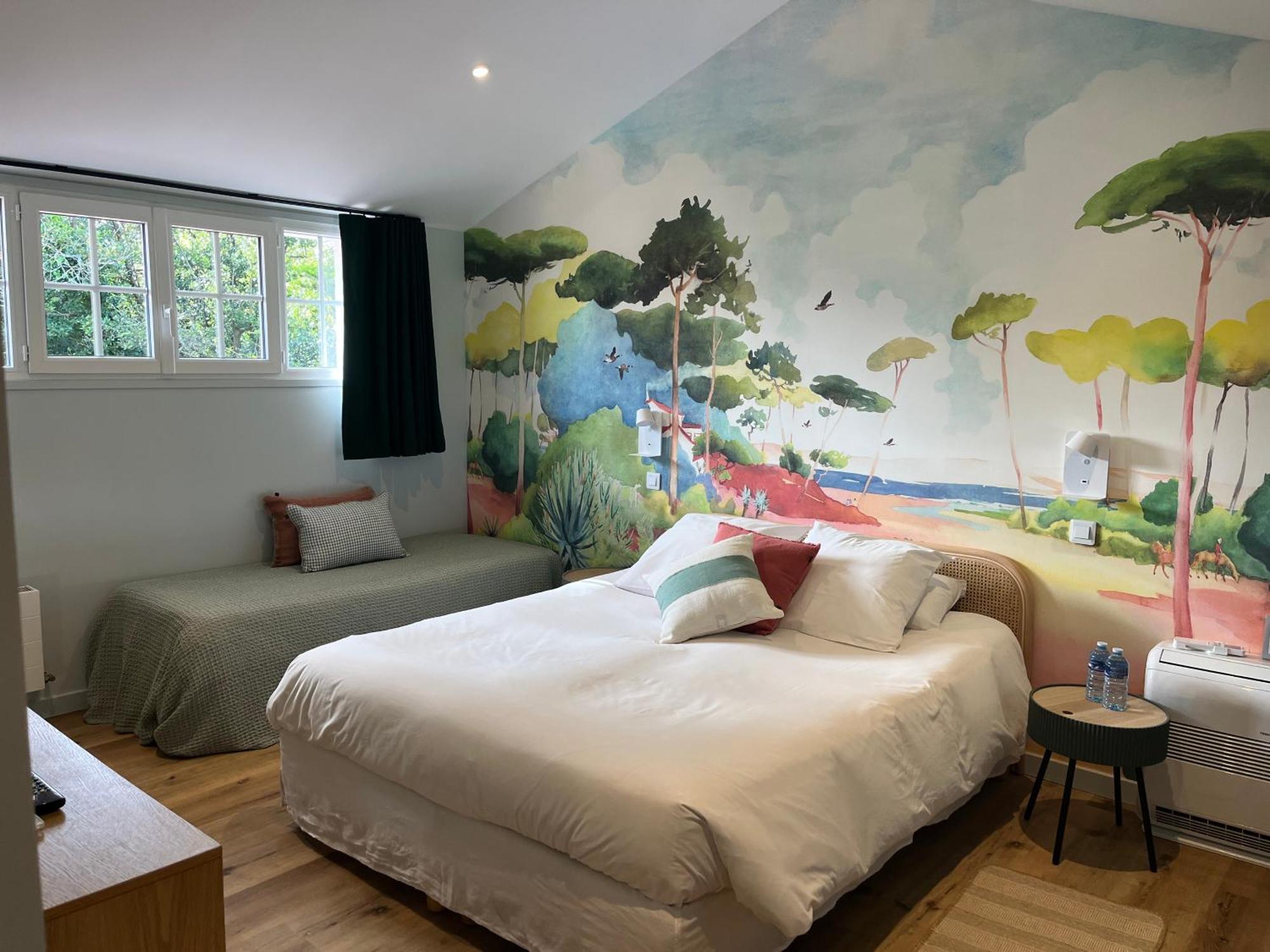 Chambre D'Hotes Etchebri Anglet Exteriör bild