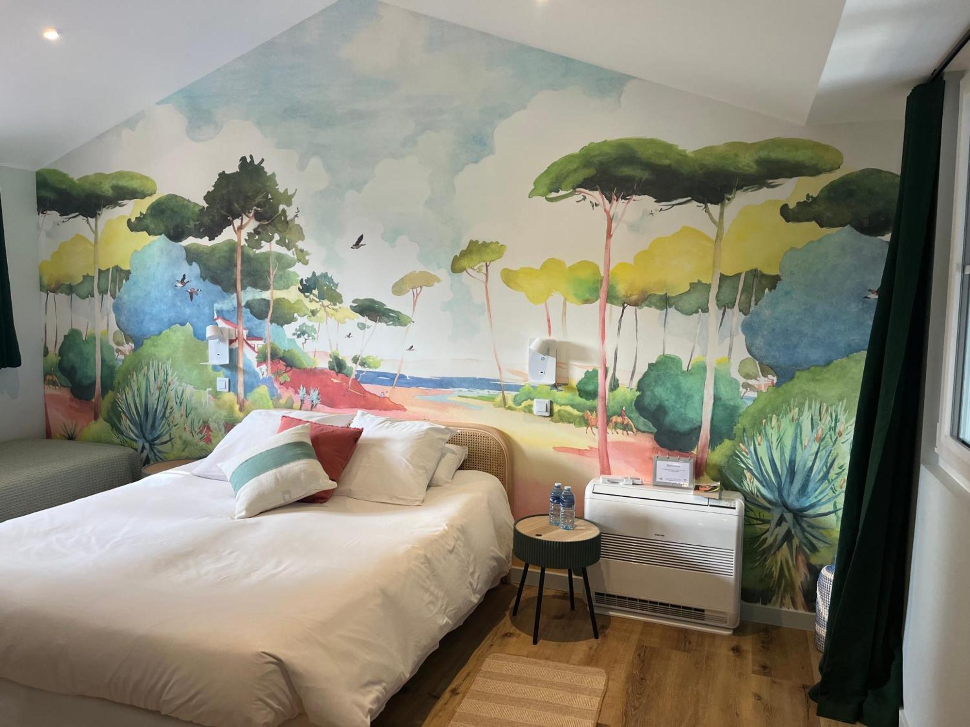 Chambre D'Hotes Etchebri Anglet Exteriör bild