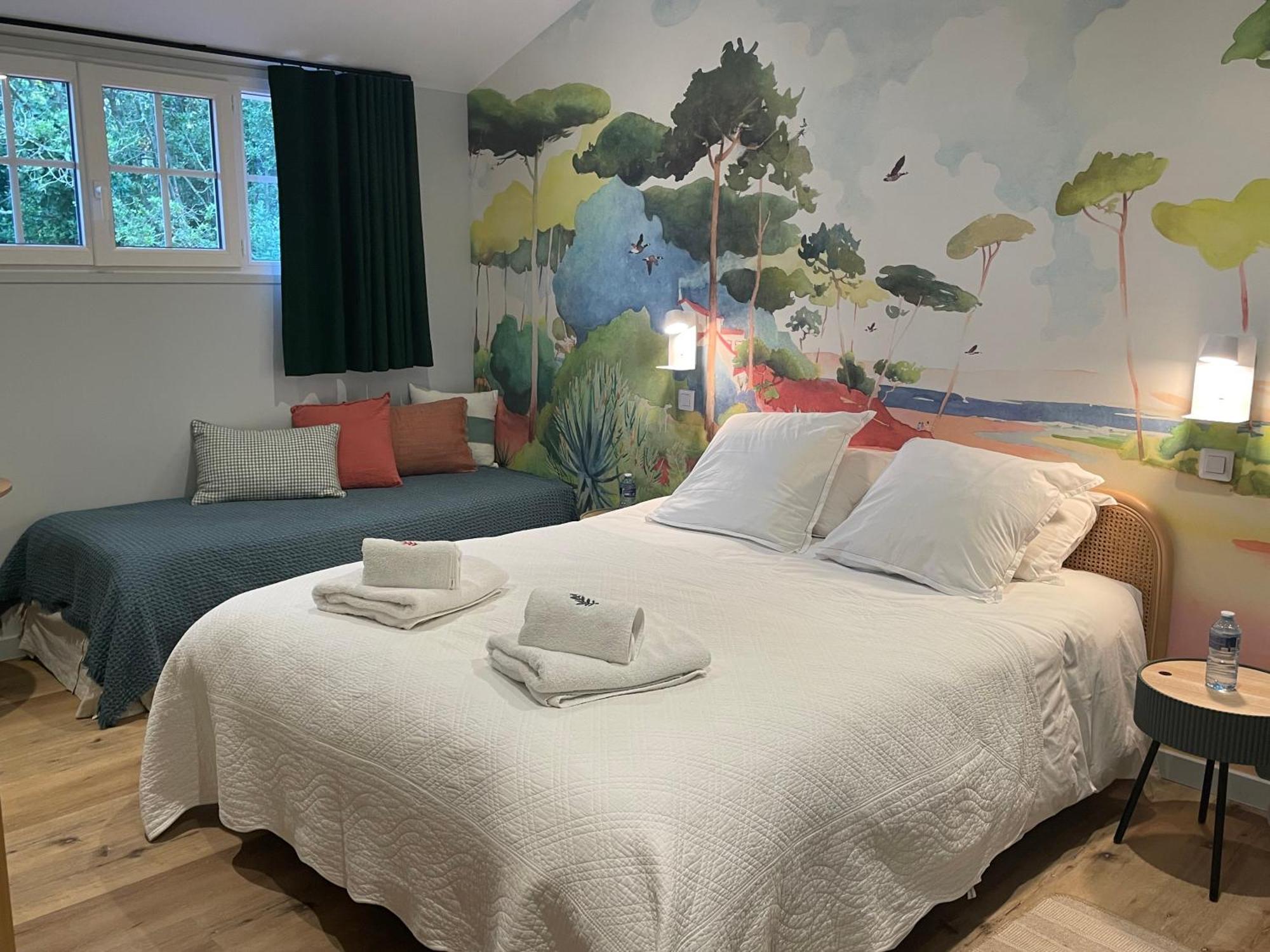 Chambre D'Hotes Etchebri Anglet Exteriör bild