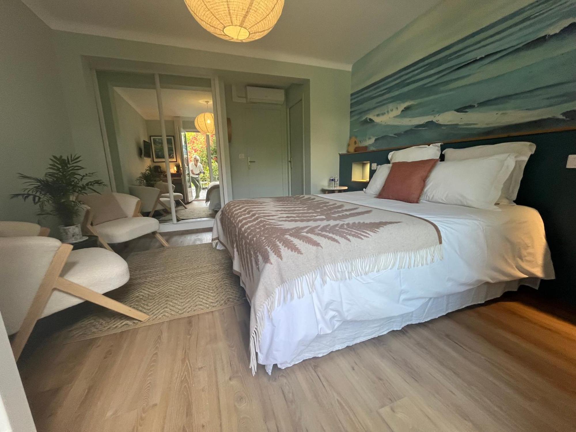 Chambre D'Hotes Etchebri Anglet Exteriör bild