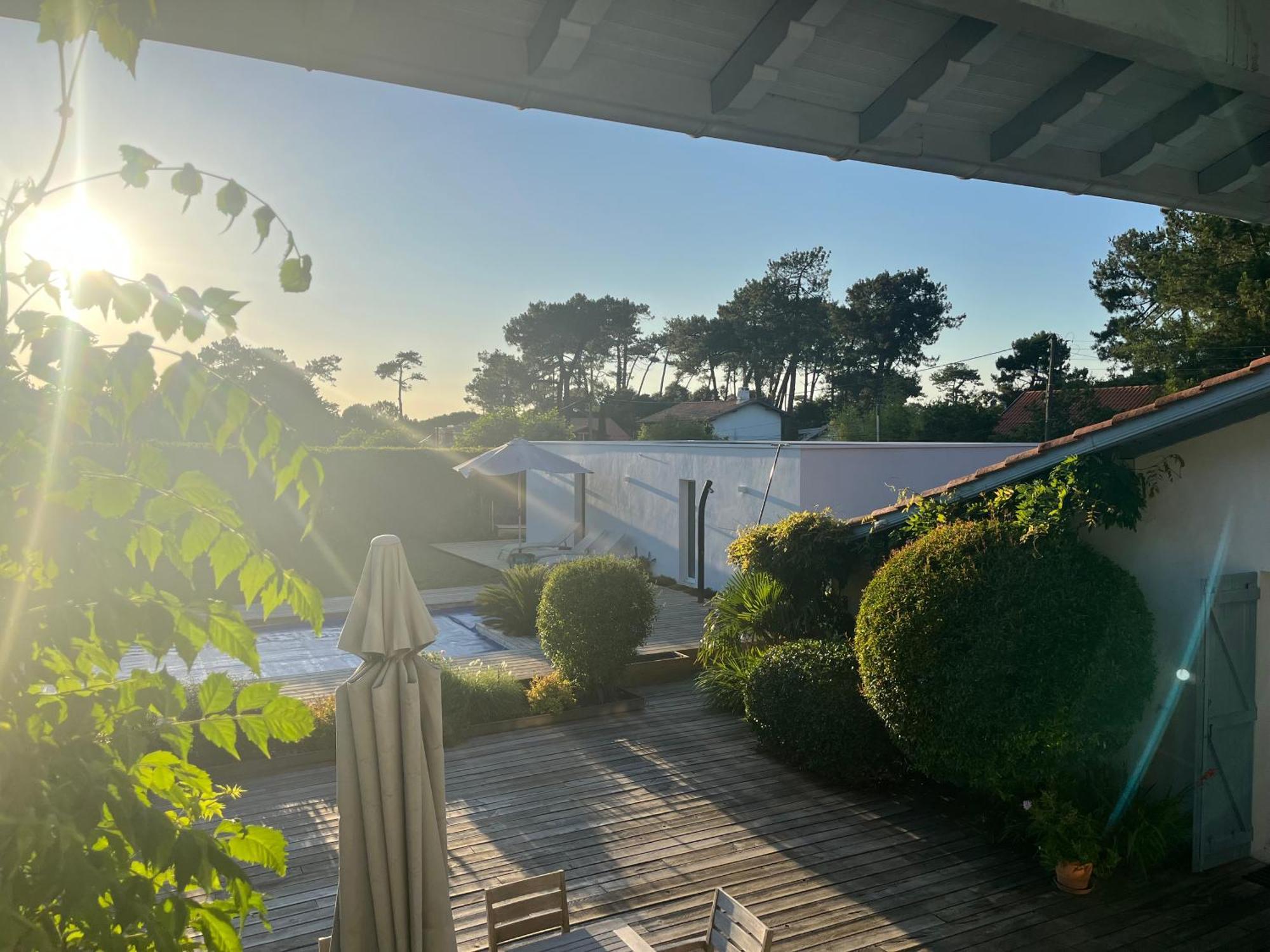 Chambre D'Hotes Etchebri Anglet Exteriör bild