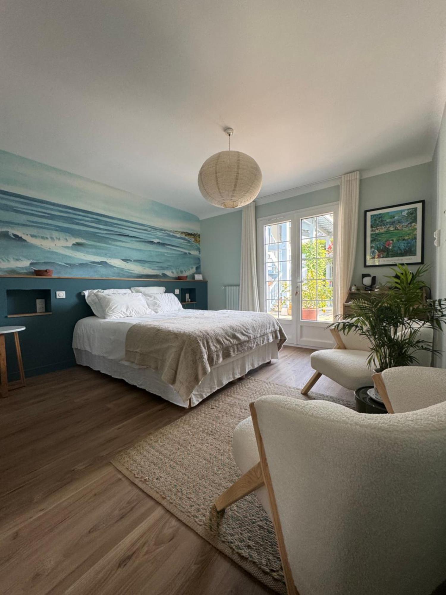 Chambre D'Hotes Etchebri Anglet Exteriör bild