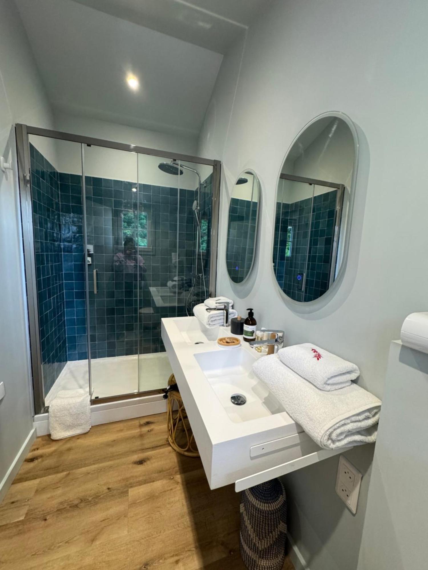 Chambre D'Hotes Etchebri Anglet Exteriör bild