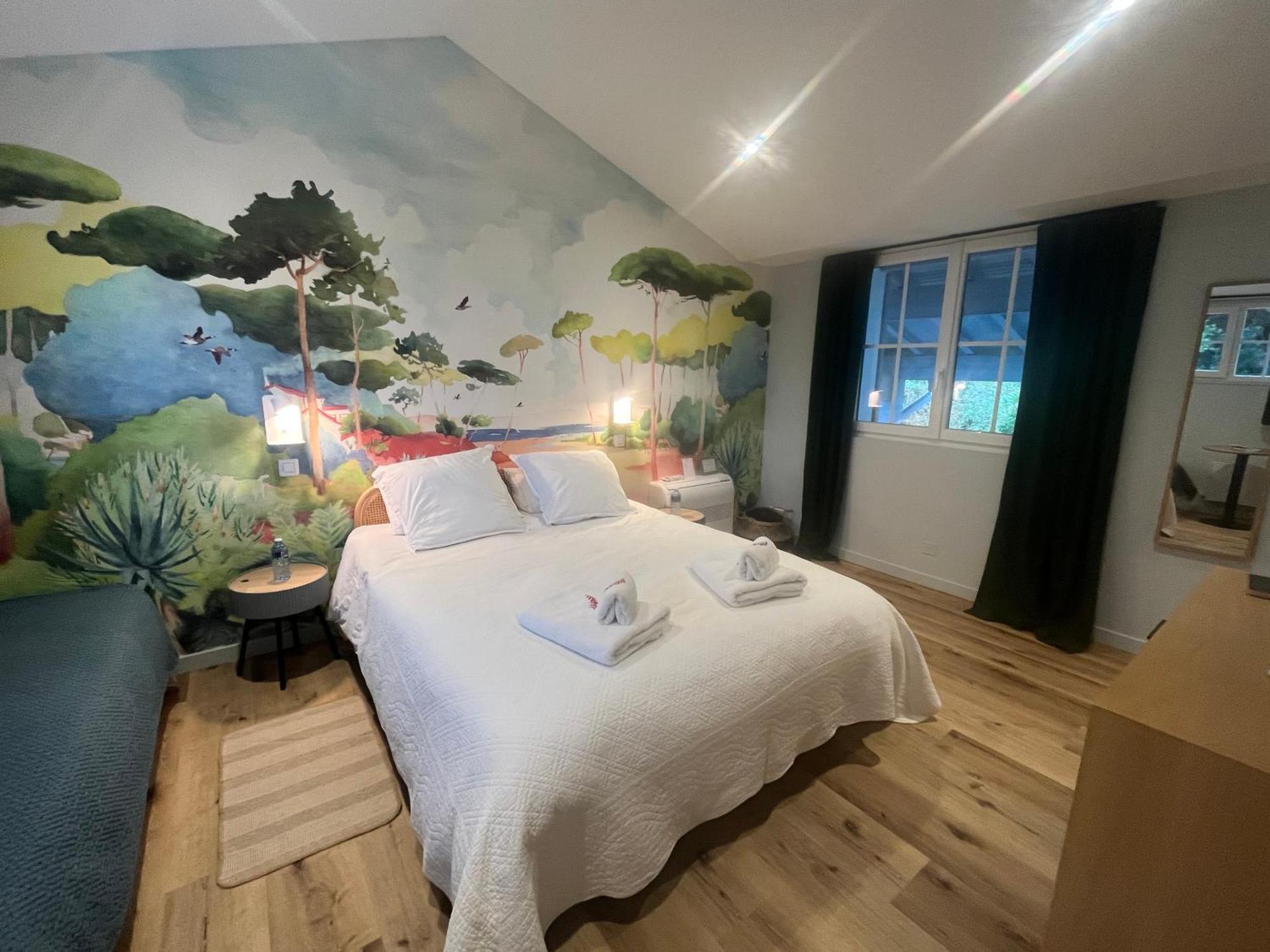 Chambre D'Hotes Etchebri Anglet Exteriör bild