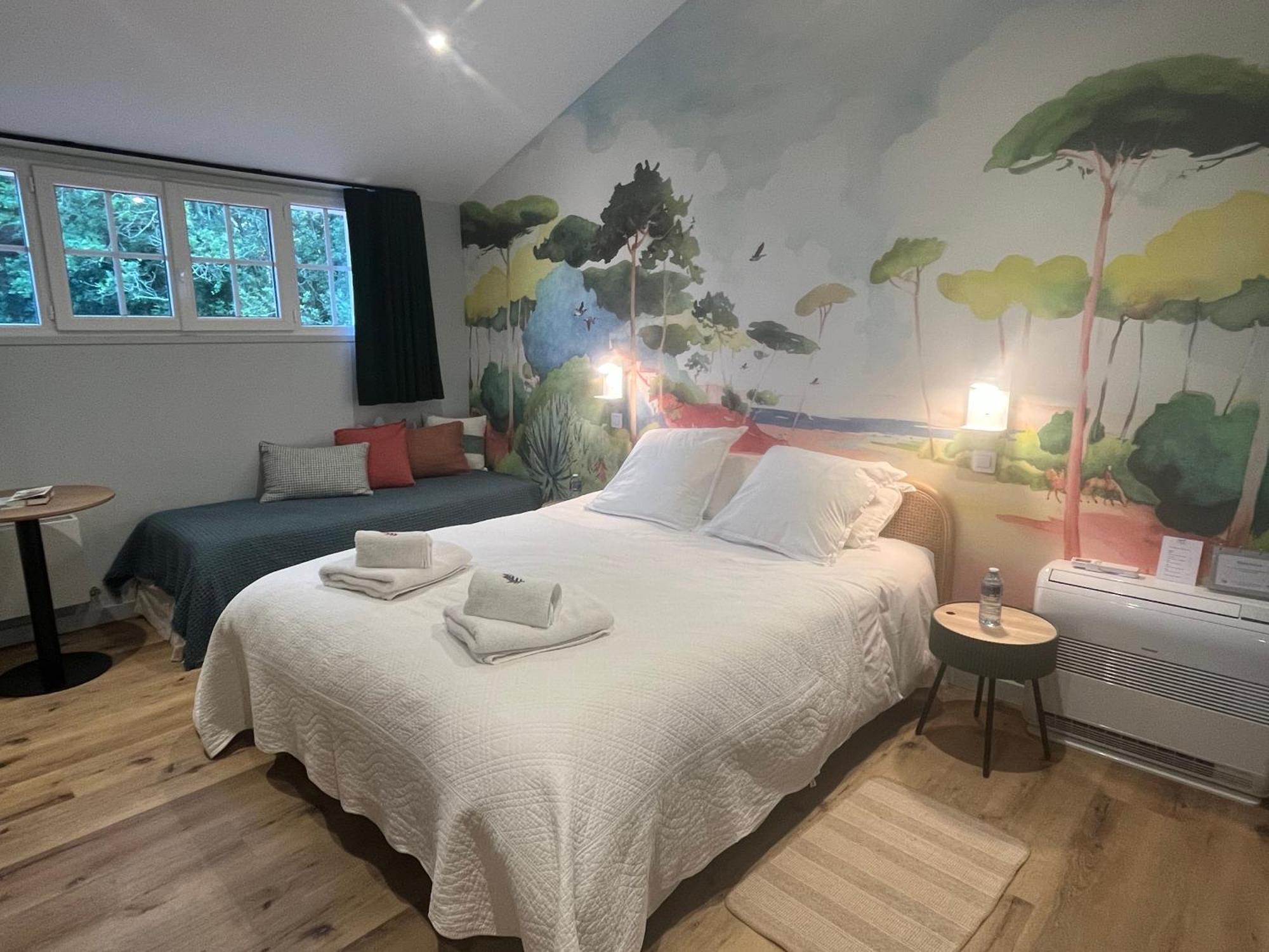 Chambre D'Hotes Etchebri Anglet Exteriör bild