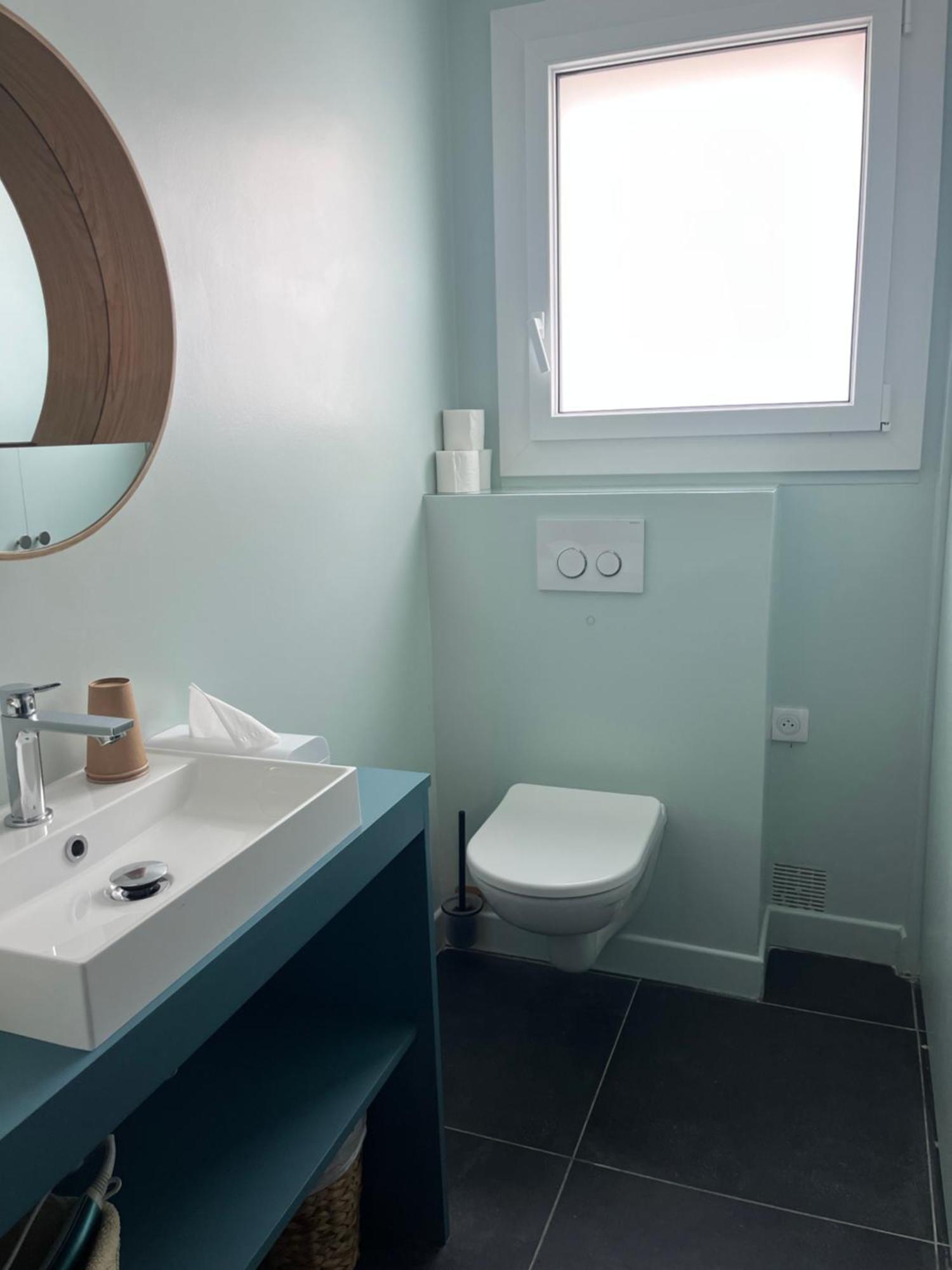 Chambre D'Hotes Etchebri Anglet Exteriör bild