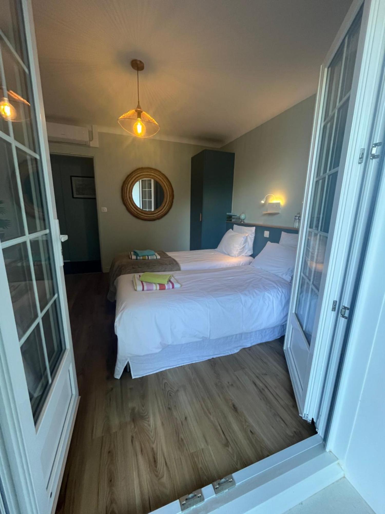 Chambre D'Hotes Etchebri Anglet Exteriör bild