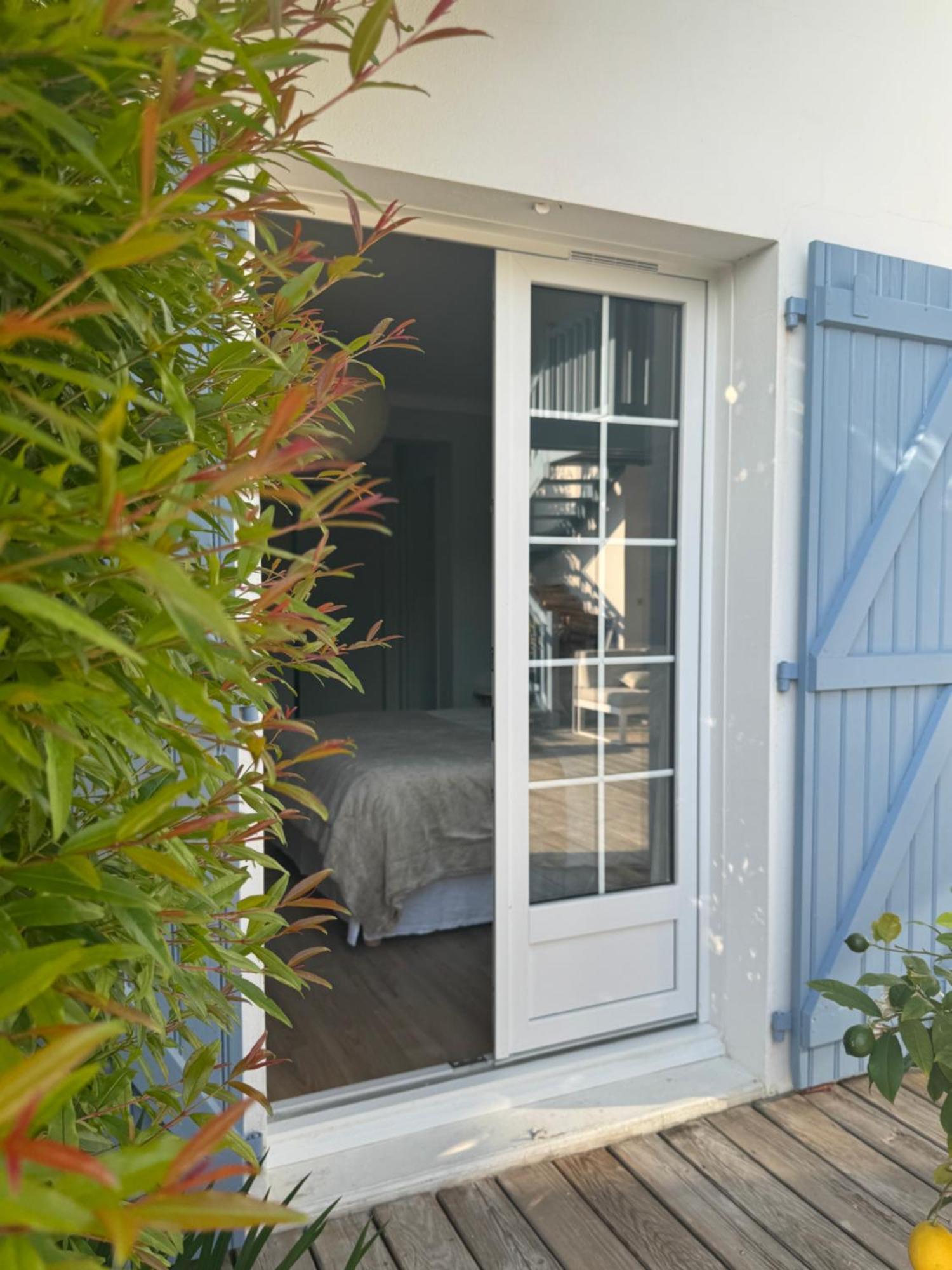 Chambre D'Hotes Etchebri Anglet Exteriör bild