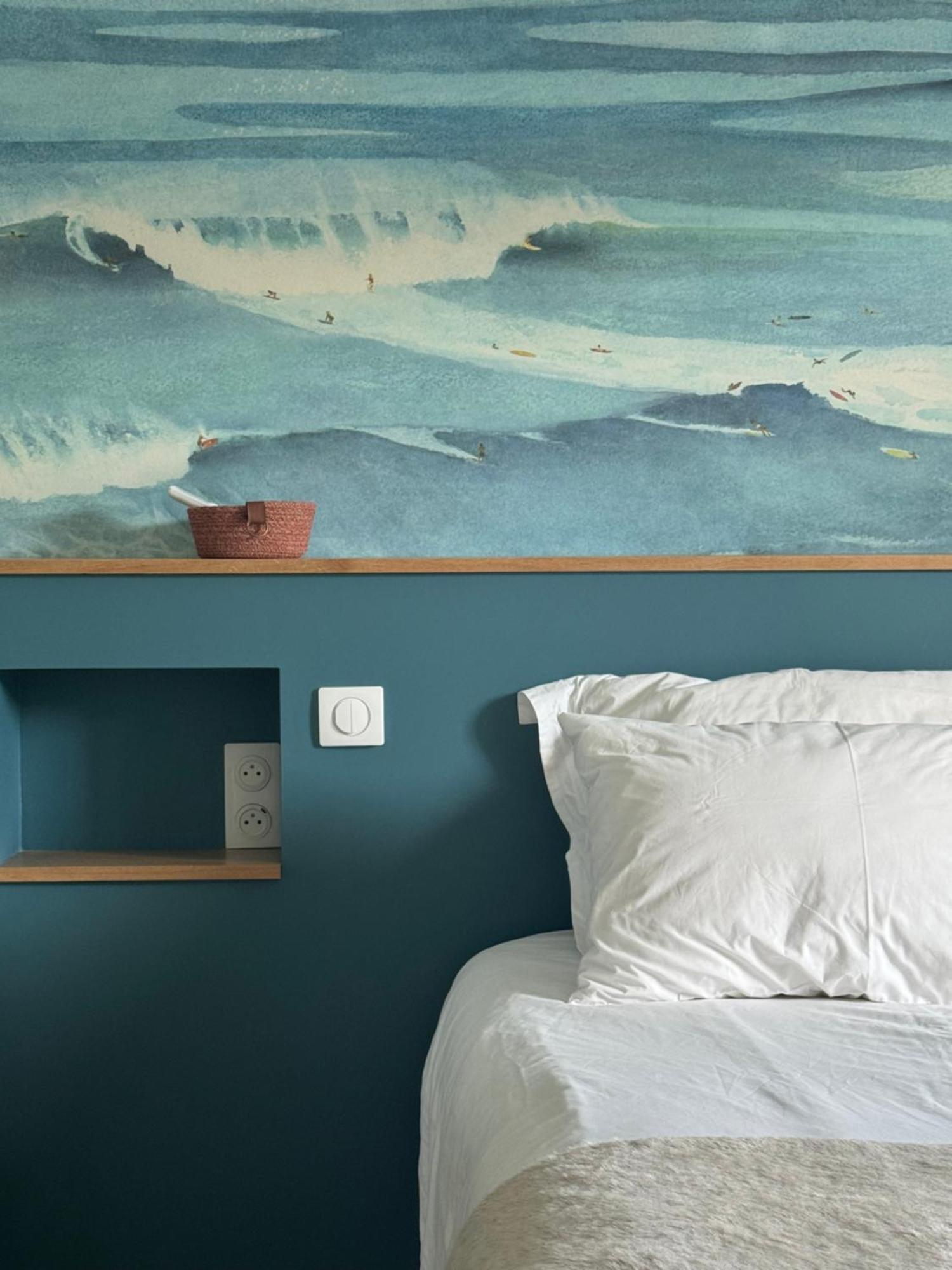 Chambre D'Hotes Etchebri Anglet Exteriör bild