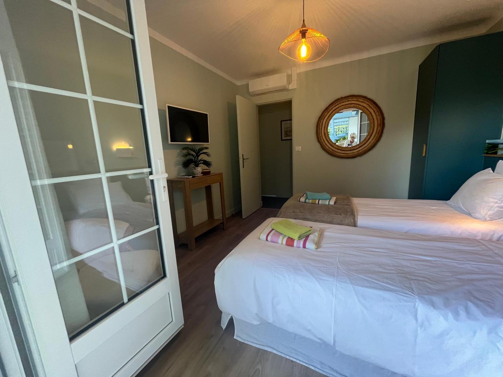 Chambre D'Hotes Etchebri Anglet Exteriör bild