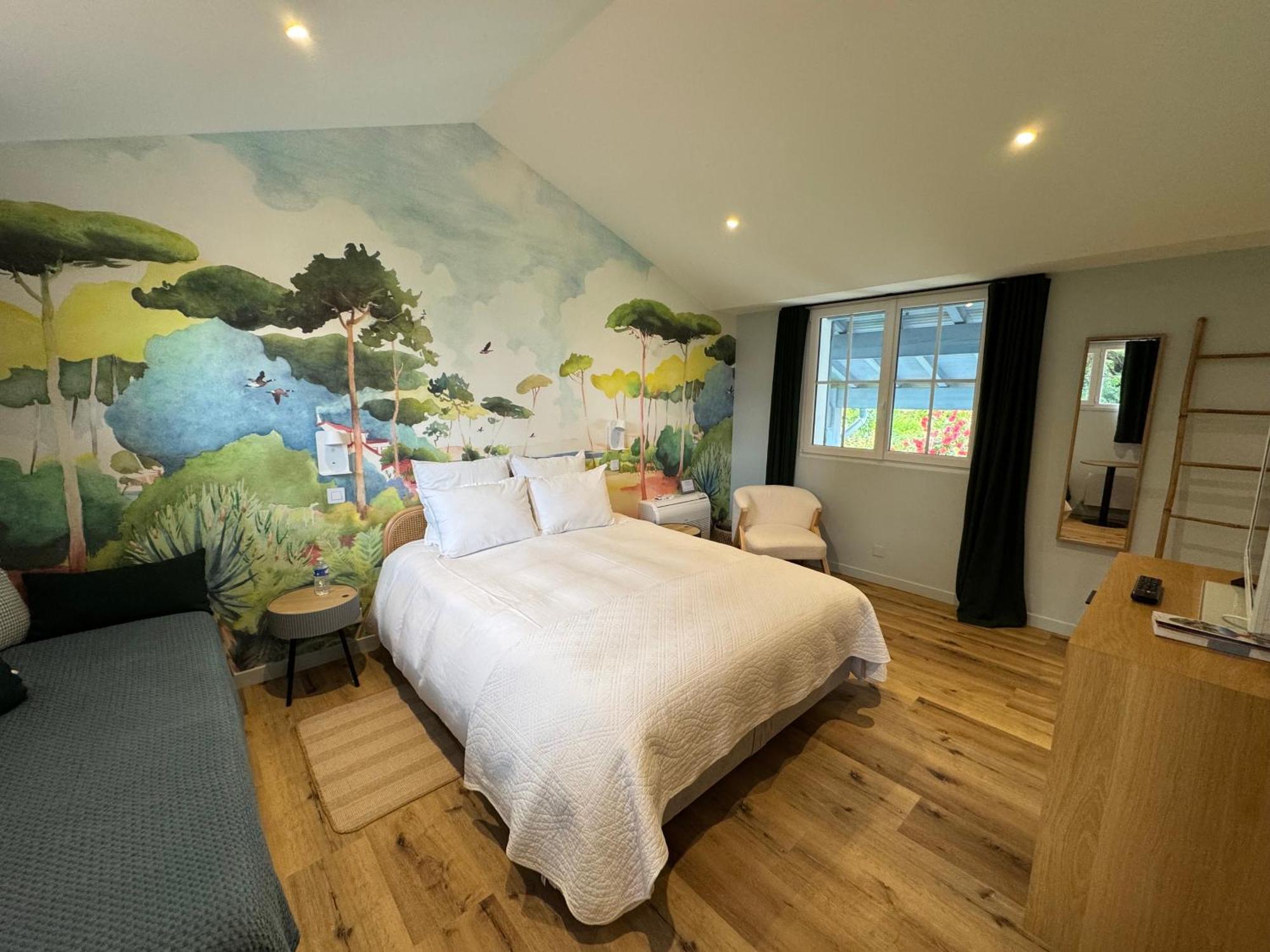 Chambre D'Hotes Etchebri Anglet Exteriör bild