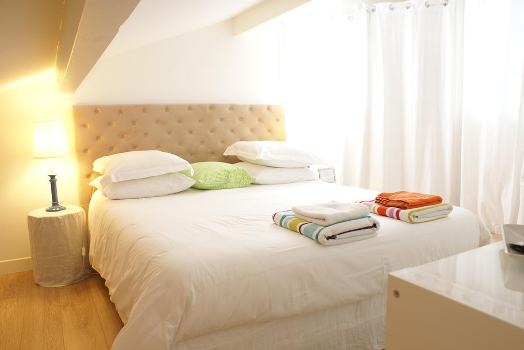 Chambre D'Hotes Etchebri Anglet Exteriör bild