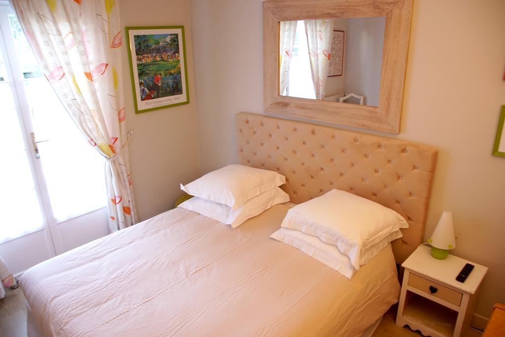 Chambre D'Hotes Etchebri Anglet Exteriör bild