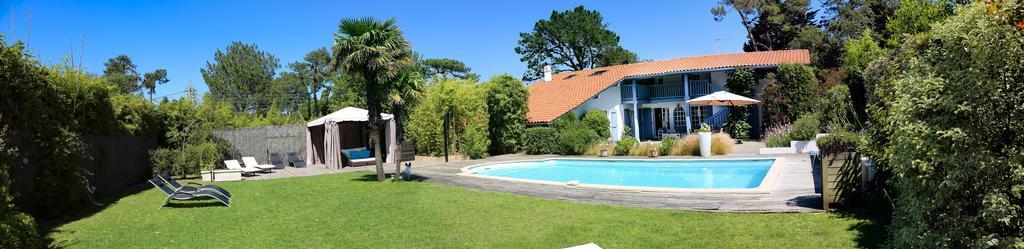 Chambre D'Hotes Etchebri Anglet Exteriör bild
