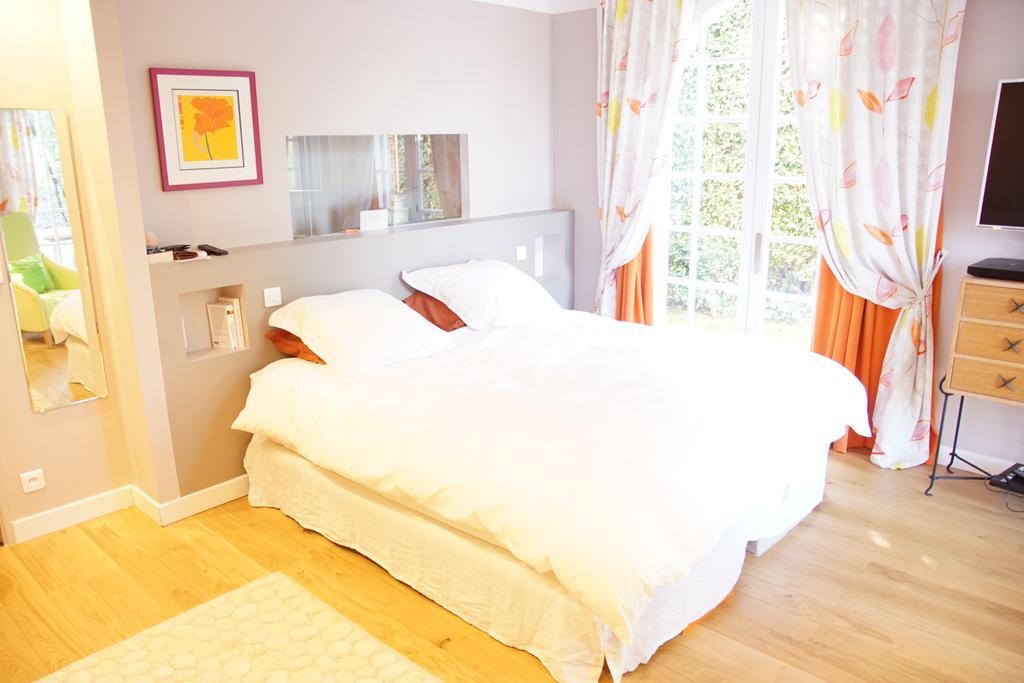 Chambre D'Hotes Etchebri Anglet Exteriör bild