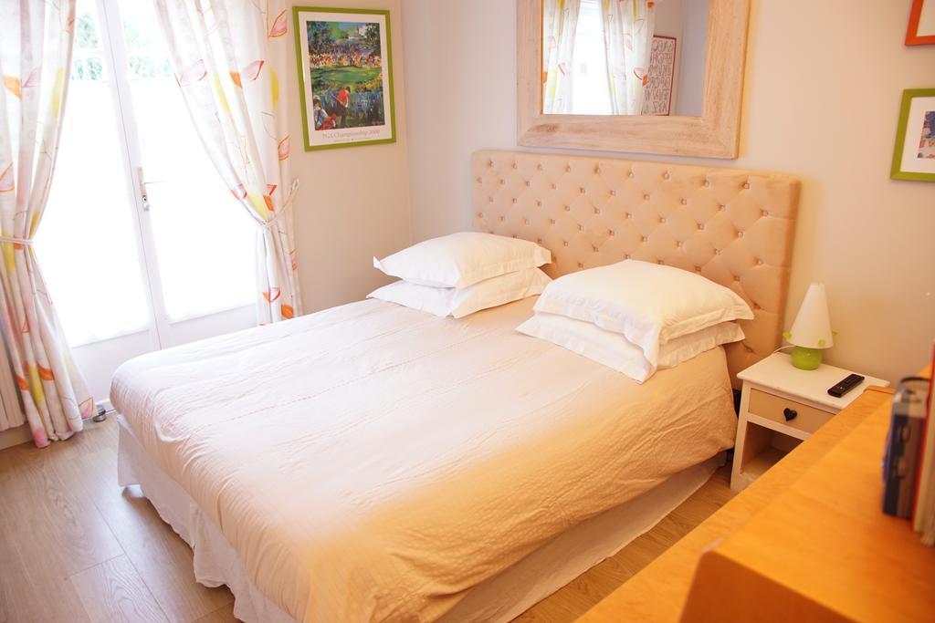 Chambre D'Hotes Etchebri Anglet Exteriör bild