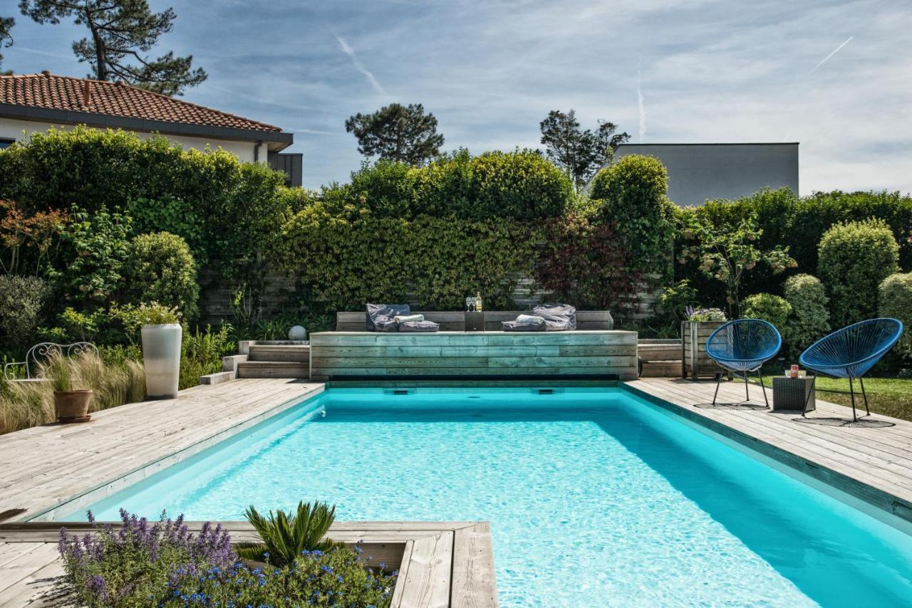 Chambre D'Hotes Etchebri Anglet Exteriör bild