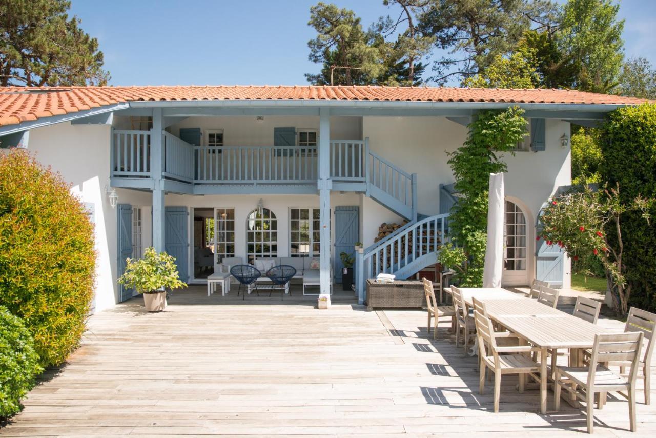 Chambre D'Hotes Etchebri Anglet Exteriör bild