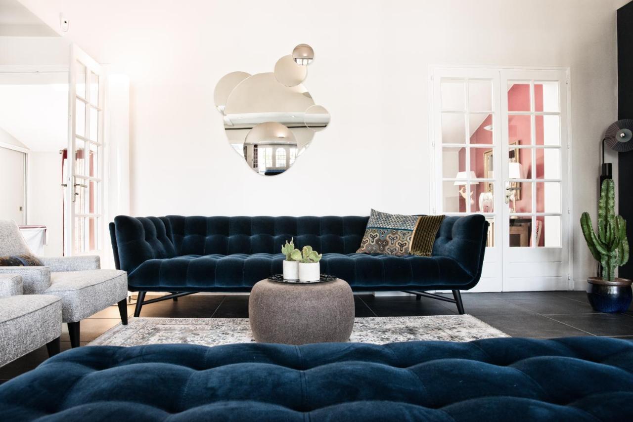 Chambre D'Hotes Etchebri Anglet Exteriör bild