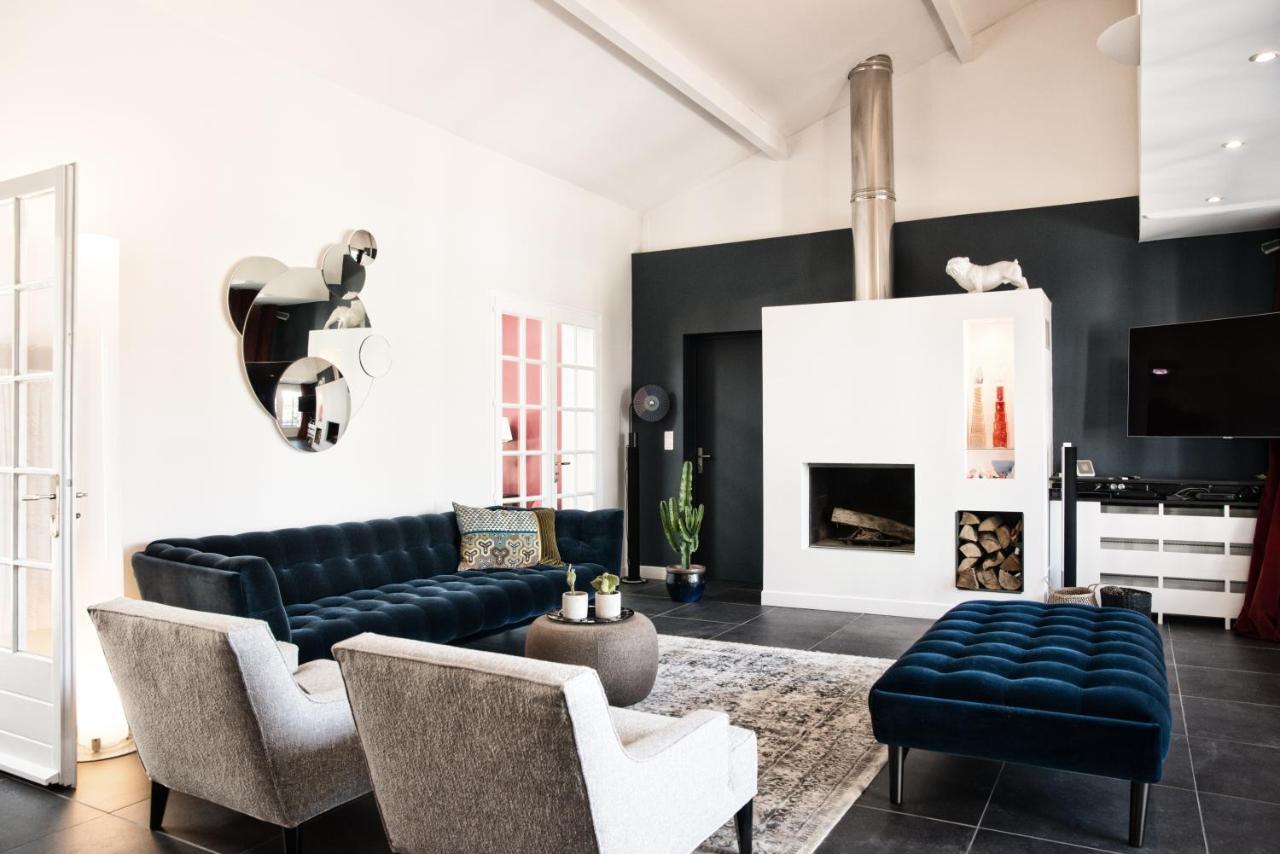 Chambre D'Hotes Etchebri Anglet Exteriör bild
